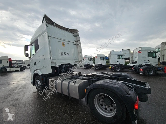 جرار DAF 530 FT 4X2