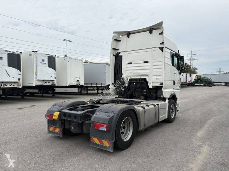 Trekker MAN TGX 18.510 4x2, GX, Intarder, Euro 6