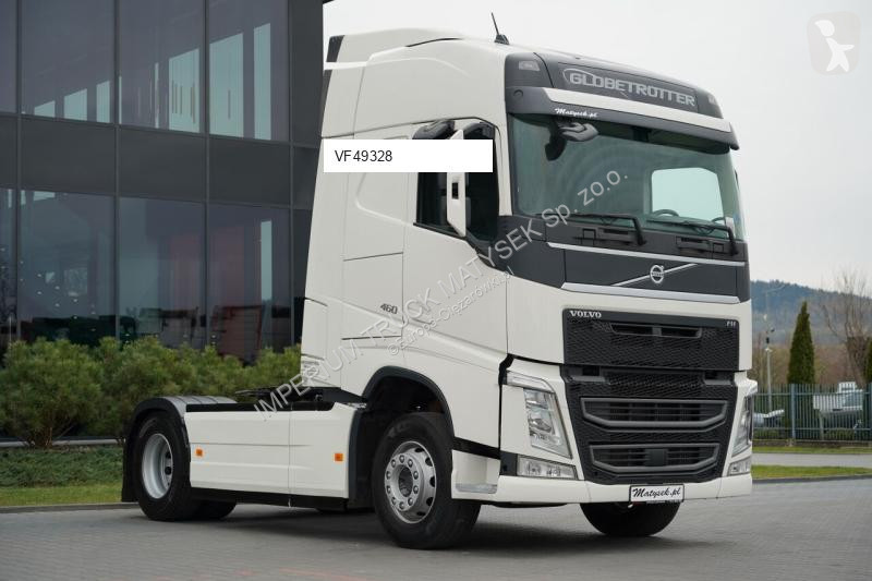 جرار Volvo FH 460