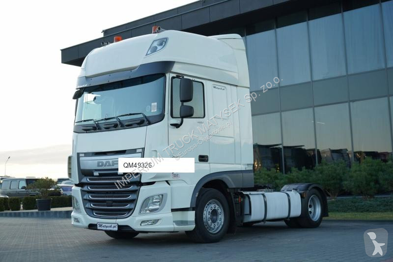 جرار DAF / SUPER SPACE CAB / MEGA / EURO 6 /...