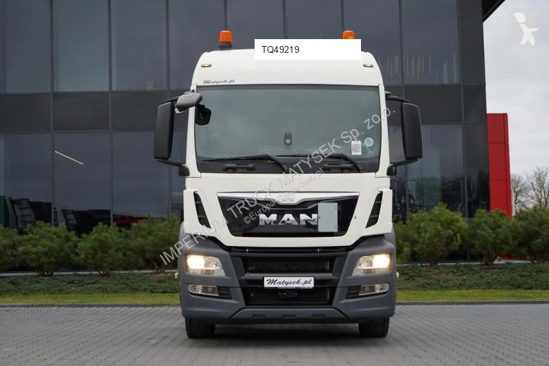جرار MAN TGS 18. 440