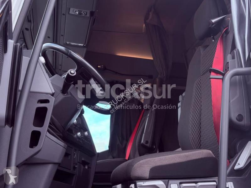 Tracteur Renault  T520 HIGH SLEEPER CAB