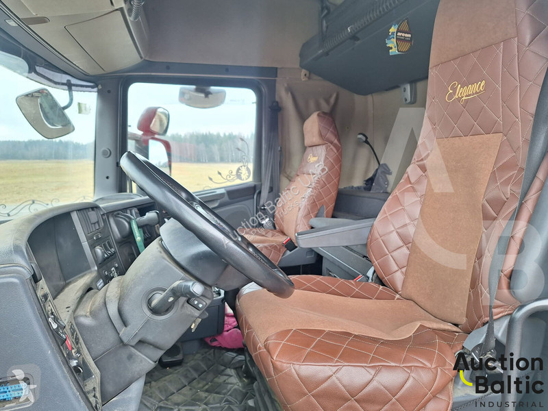 جرار Scania R 420 4X2MNA