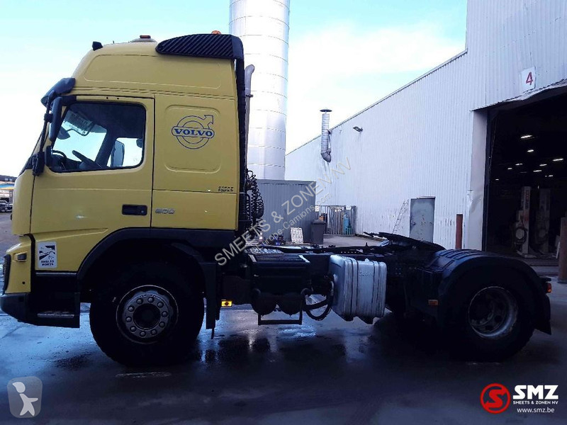 جرار Volvo 450 retarder hydraulic 423'kmcg franx