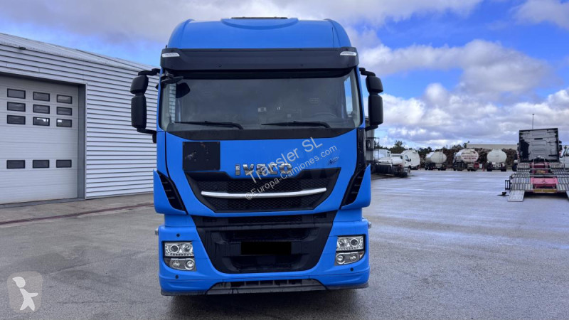 جرار Iveco  AS440ST/PLNG