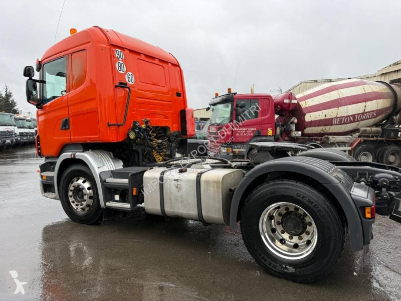 جرار Scania