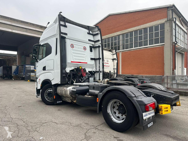 Iveco STRALIS 510 tractor unit