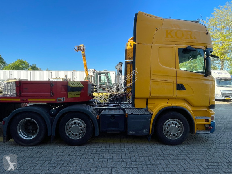 جرار Scania