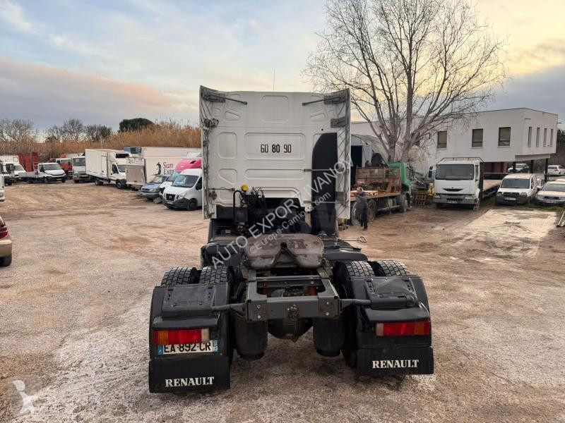 جرار Renault 420 DCI