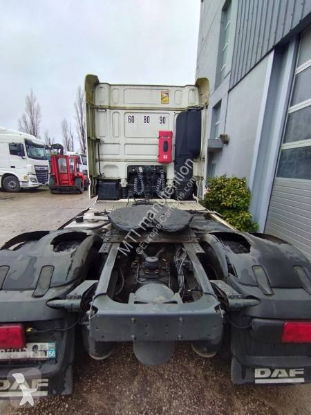 Tracteur DAF