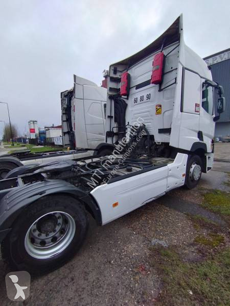 Tracteur Renault