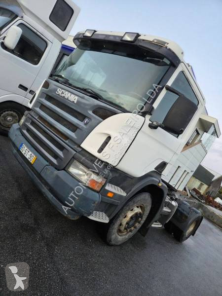 Trattore Stradale Scania
