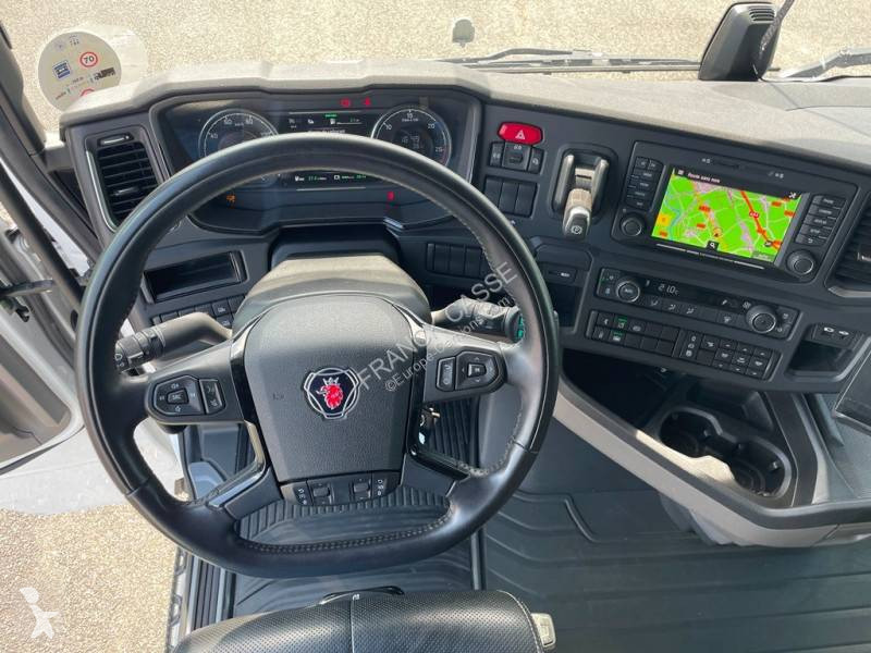 جرار Scania