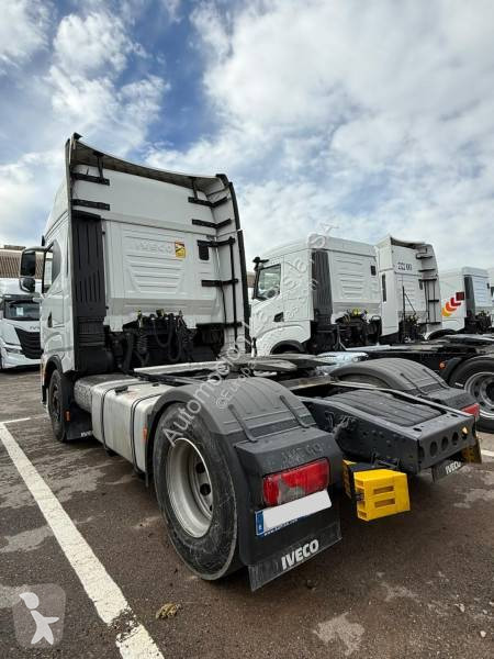 جرار Iveco