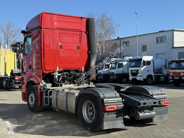 جرار Mercedes Actros 2148 4x2 SZM 2 Tank