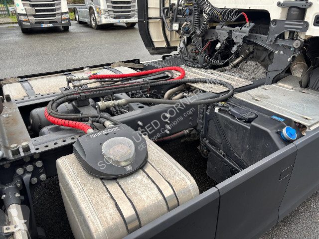 جرار Scania R