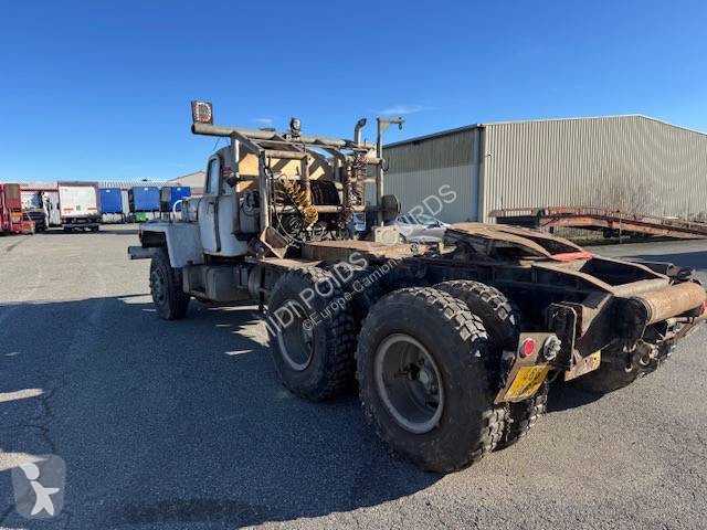 جرار Mack