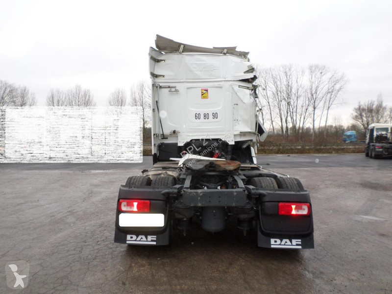 Tracteur DAF F XF