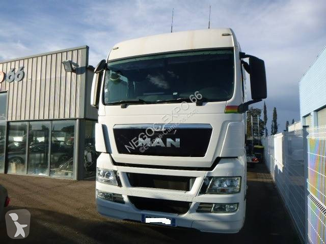جرار MAN