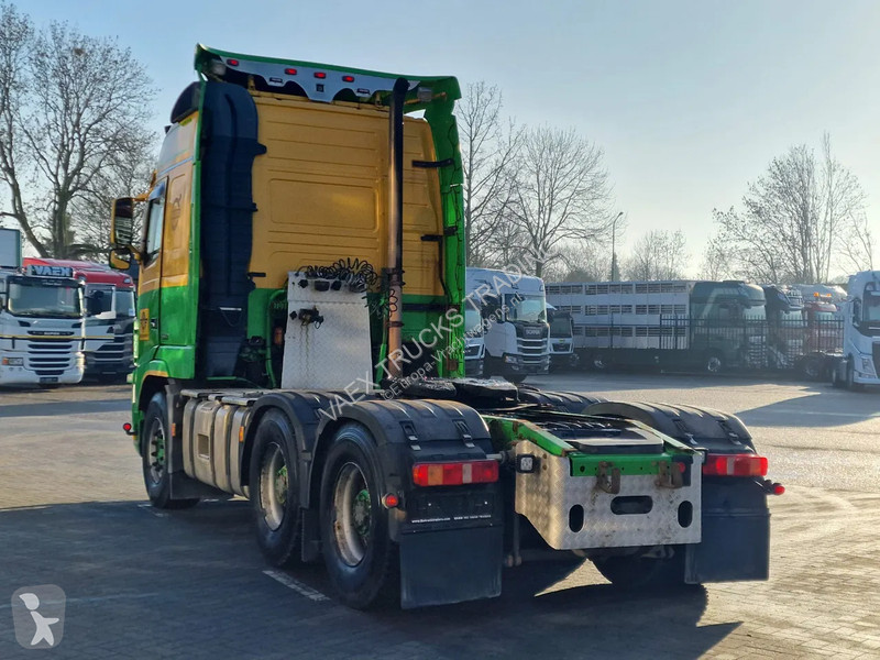 Trattore Stradale Volvo 16660 Globetrotter 6x4...