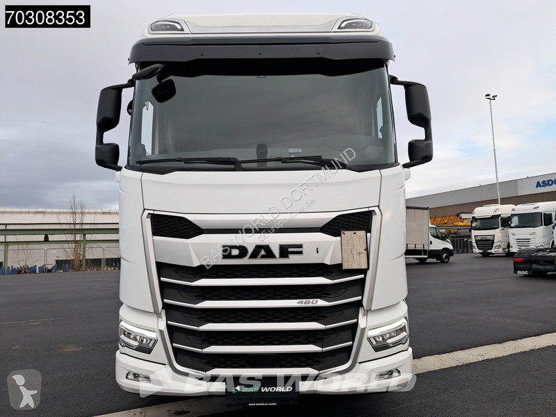 Trattore Stradale DAF 480 4X2 Retarder 2xTanks...
