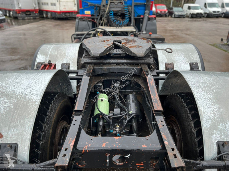 جرار MAN 33.361 T 6x4 Hydraulik Oldtimer