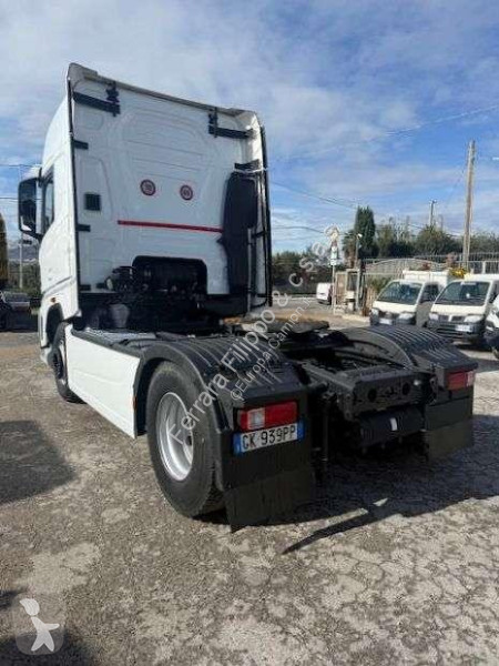جرار Ford 500