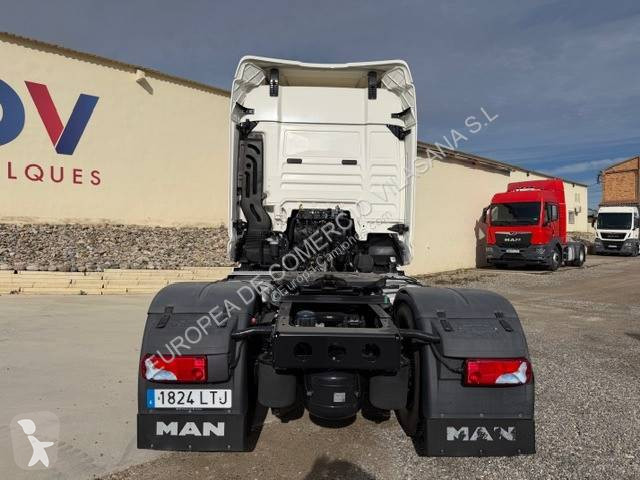 جرار MAN