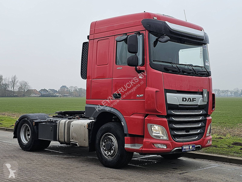 جرار DAF XF  4X4 Hydrodrive/ PXP