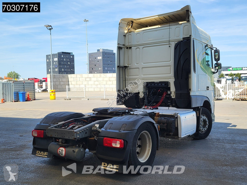 Tracteur DAF 440  4X2 SC Powderbulk-compressor...