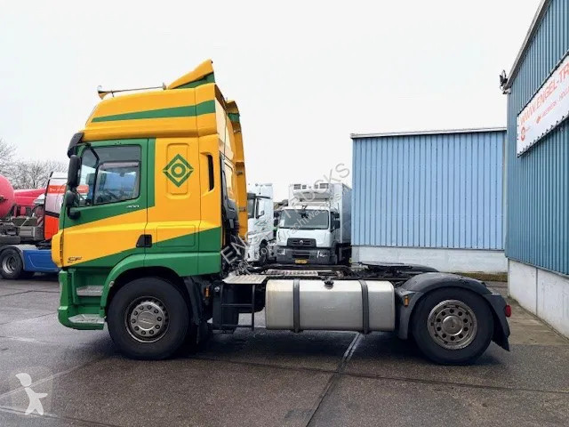 جرار DAF 400 SPACECAB (EURO 6 / AS-TRONIC /...