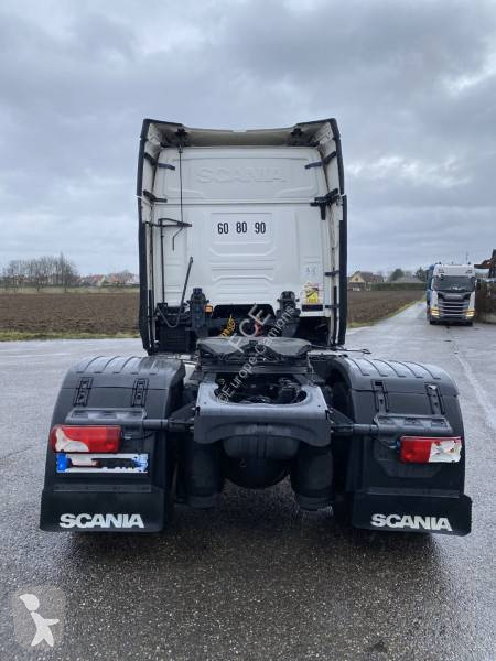 جرار Scania