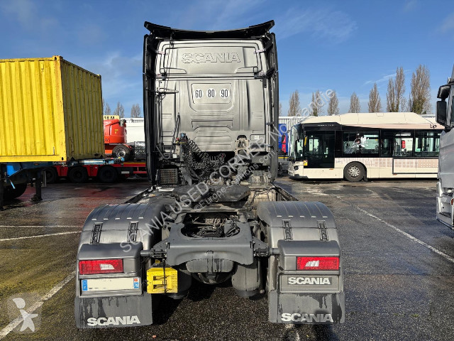 جرار Scania S 560 A4x2NB