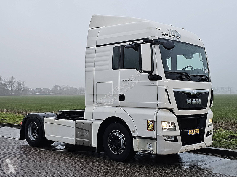 جرار MAN TGX