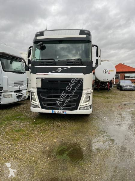 Tracteur Volvo