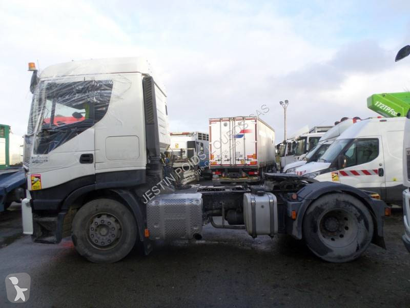 Iveco  tractor unit