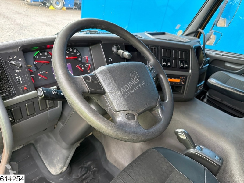 جرار Volvo 460 EURO 5, Hydraulic