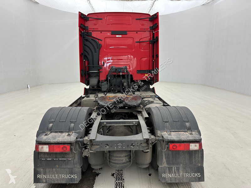Trattore Stradale Renault T 430 - A