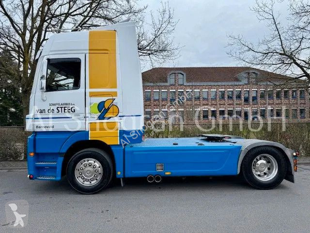 جرار Mercedes 1851 V8/Kipperhydraulik/Retarder/Eu5