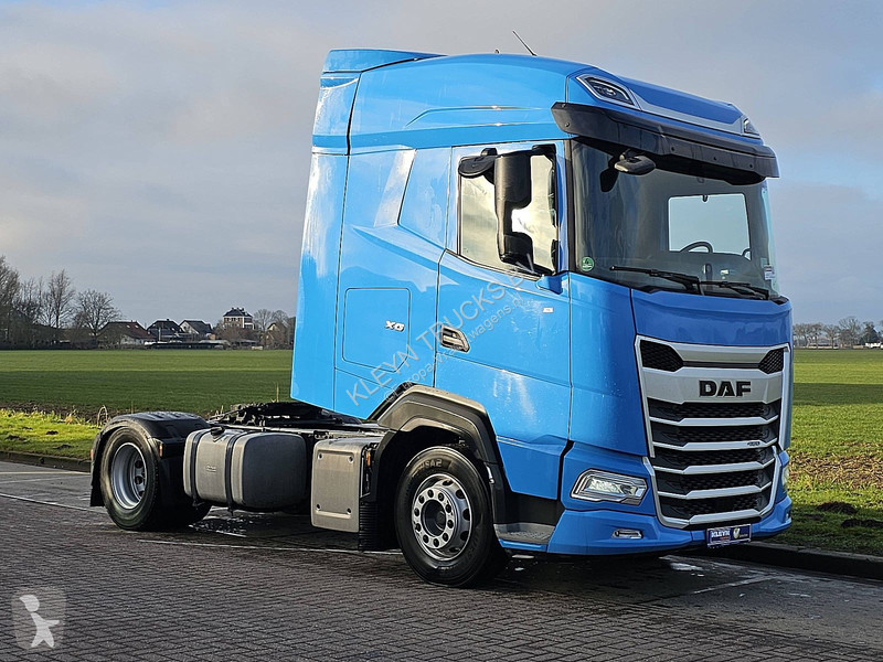 Trekker DAF XG  INTARDER 2X TANK