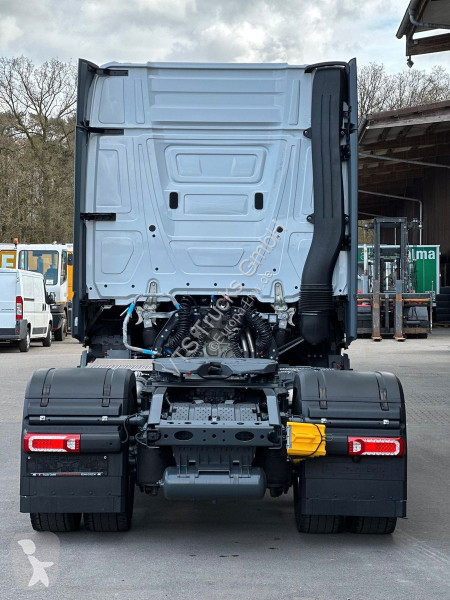 Tracteur Mercedes 1853 LS 4x2 BL...