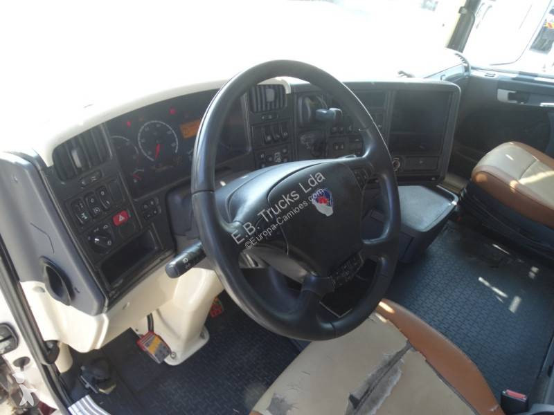 جرار Scania