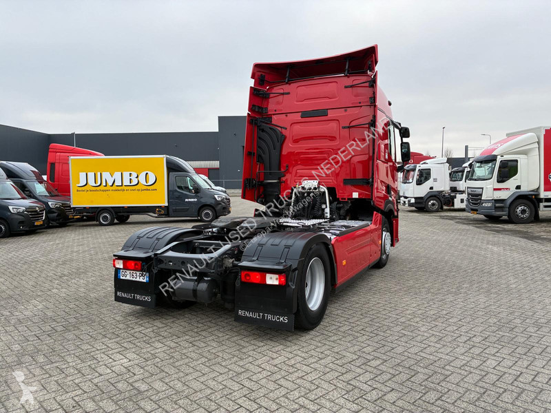 جرار Renault T EVO 520 13 LIT SC, T4X2, EURO...