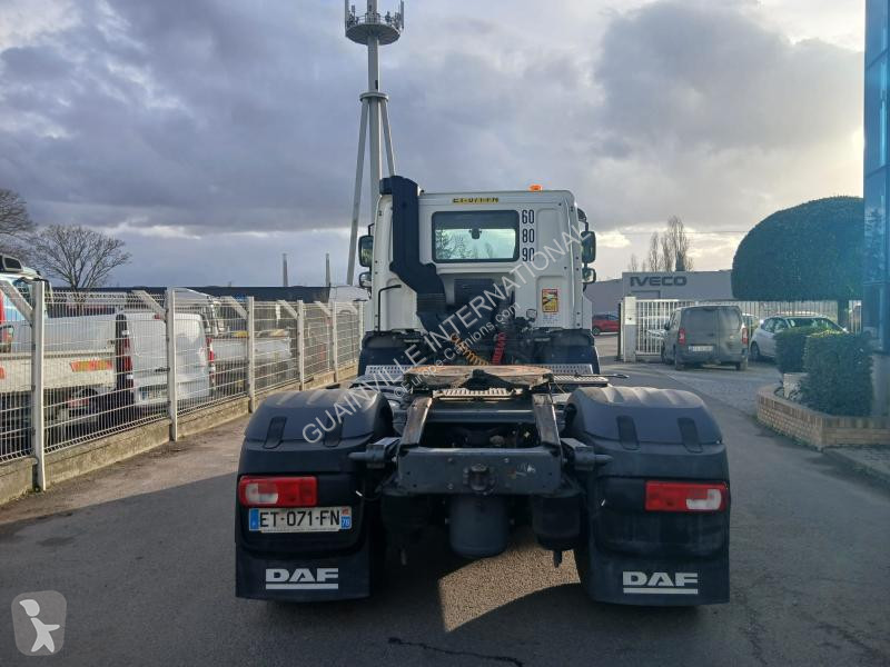 جرار DAF 410