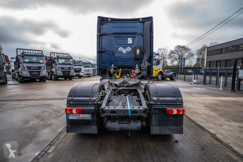 Cap tractor Mercedes  ACTROS 1846+ADR