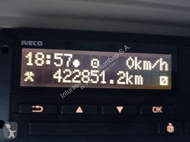 جرار Iveco Stralis AS440S53T/P