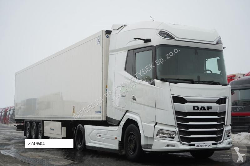 Trekker DAF XG+ 480