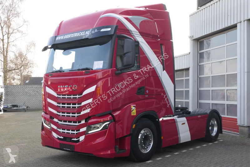 جرار Iveco 510 | Hydraulic | Retarder |...