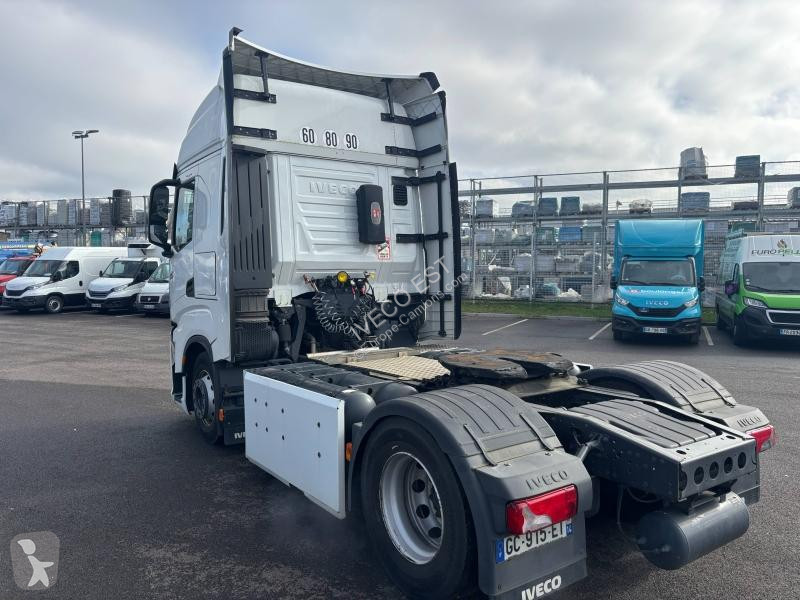 Tracteur Iveco AS440S46T/P CNG