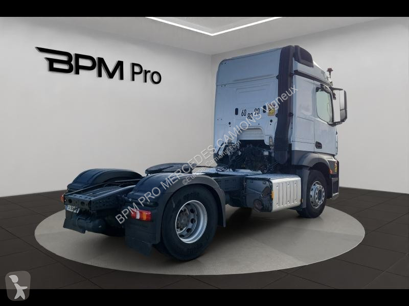 جرار Mercedes II 1842 StreamSpace 2.3m 6